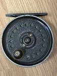 Vintage J W Young & Sons Beaudex Centrepin Fly Fishing Reel - Redditch England. Fixed Price $31.66.