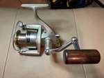 Shimano Sustain Spinning Fishing Reel. Fixed Price $249.50.