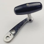 Penn 24-349H Handle (black Smooth Knob) Senator 4/0 113H Hlw Hsp Reel Part. Fixed Price $39.99.