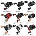 Kastking Baitcasting Reels Fresh Saltwater Fishing Reel- All Model Baitcaster Us. Fixed Price $50.99.