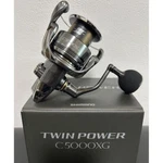 Shimano 24 Twin Power C5000XG Spinning Reel. Fixed Price $386.99.