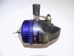 South Bend Spincaster Fishing Reel Model 105 3.1:1 Close Faced Never Used. Fixed Price $10.95.