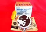 Vintage Penn No. 349H Master Mariner High Speed Reel: Box, Paper, Etc.-new Other. Fixed Price $229.00.