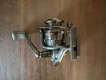 Abu Garcia Jordan Lee 30 Fishing Reel Broken Foot. Fixed Price $22.00.
