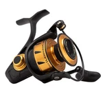 Spinning Reel Spinfisher Vi 4500 20LB 9.0KG Black Gold Penn HT-100. Fixed Price $299.99.