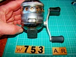 W0753 Ar Zebco Delta ZD3 Premium Spincast Fishing Reel. Fixed Price $34.95.