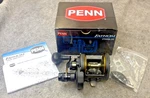Penn Fathom Two Speed Reel FTH30LD2 Nib. Fixed Price $274.95.