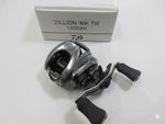 Daiwa 1000XH Baitcast Reel 21 Zillion Sv Tw Right Handle W/ Box Used From Japan. Fixed Price $265.00.