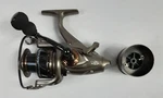 New, Bronze Team Specialist Specimen Pro-series Fishing Reel, Model 1285230. Fixed Price $21.25.
