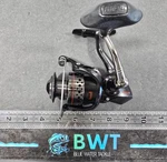 Penn Sargus 2000 6.2:1 Gear Ratio Spinning Reel. Fixed Price $59.99.