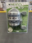 Muzzy Xd Pro Bowfishing Reel With Button. Fixed Price $80.00.