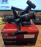 Shimano Iix 2000R Spinning Reel Quickfire New Boxes. Fixed Price $72.00.