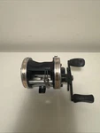 Working Ambassadeur 6501CL3 Abu Garcia Silver Fishing Reel Smooth Sweden. Fixed Price $56.99.