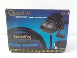 New Quantum Baitcasting Reel ( OFM2 ) Feathermag Right Handed Vtg 1985 Us Made.. Fixed Price $65.96.