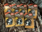 Nm West Point Crappie Reel #FR2-V,45 Vicious Panfish 6LB. Hi-vis Line.h.t.r.. Fixed Price $7.99.