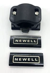 Newell S229-5 Graphite Fishing Part- Bars Base And Clamp Reel Usa Not Threaded. Fixed Price $44.99.
