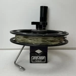 Big Jon Manual 8" Planer Reel Clamp-on With Fishing Gear Equipment. Fixed Price $79.99.