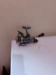 Shimano Spirex 2500 Rg Spinning Reel With Rear Drag. Fixed Price $160.00.