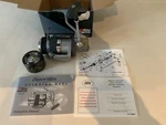 Abu Suveran S4000M Fishing Reel With Spare Spool. Fixed Price $443.01.