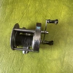 Vintage Shakespeare No. 1924 Model Fk Direct Drive Fishing Reel Works Great. Fixed Price $18.00.