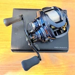 Daiwa Steez Tw Hlc 8.1R Baitcasting Reel. Fixed Price $344.99.