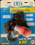 Ams Retriever Pro Bowfishing Reel Left Hand New. Fixed Price $139.99.