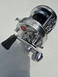 Abu Garcia Ambassadeur Vintage 5500C Reel Rare Smooth Foot No. 067200. Fixed Price $875.00.