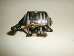 *read* Vintage Zebco 909 Gold Foot Fishing Reel - Used*. Fixed Price $24.99.