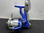 Daiwa Samurai 2500-3B Open Face Fishing Reel. Blue.. Fixed Price $12.00.