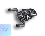 Daiwa Tatula Elite 100HS 7:1.1 Baitcasting Reel Right Retrieve Unused Jp. Fixed Price $967.27.