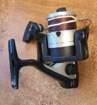 Shimano Tx 4000 Spinning Reel Fishing Freshwater Saltwater --- Lot 3685. Fixed Price $15.97.