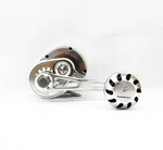 Gomexus Reel Baitcast LS20-SR-R Right Hand (1144). Fixed Price $441.96.