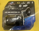 Tsunami Sea Tech Level Wind Conventional Reel 30 Size 3.8:1 Bearings Aluminum. Fixed Price $55.00.