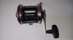 145/140 Squidder Fishing Reel With Newell Kit, Magged, W/penn Power Handle. Fixed Price $114.99.