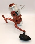 Women's Offshore Angler Saltwater Spinning Reel Esprit ES60 Anti Reverse Pink. Fixed Price $17.99.