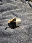 Vintage Working Bronson Hawk 903 Fishing Reel Made Usa. Fixed Price $14.00.