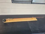 Wright-mcgill Eagle Claw Denco No 8A-8 Fiberglass Fly Fishing Rod W/ Reel. Fixed Price $60.00.
