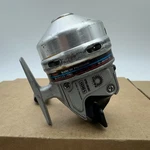 Vintage Daiwa Apollocast 108S Metal Spin Fishing Reel. Fixed Price $9.95.