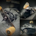 Daiwa 22 Sv Tw 105H-SLPW R-h 7.1:1 Gear Ratio Used Baitcast Reel "mint" W/box. Fixed Price $258.69.