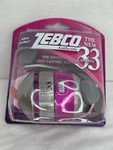 Zebco 33 Ladies Spincast Fishing Reel Pink/silver Built-in Bite Alert New. Fixed Price $34.99.