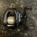 Abu Garcia Jordan Baitcasting Reel JLEE2 Bearings 6:5:1 Gear Ratio Spool. Fixed Price $46.39.