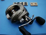 U3748 Ar Bass Pro Shops Enigma EG10SHA Fishing Reel. Fixed Price $25.00.