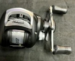 Shakespeare ALPHA2LPB Fishing Reel. Fixed Price $31.50.