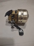 Vintage Sears Roebuck Gamefisher SC290 Spincast Fishing Reel. Fixed Price $13.50.
