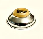 Spinner Head For Zebco 33 Classic / Rhino Type Fishing Reels - RY310 Used. Fixed Price $15.00.