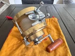 Penn International 20 Big Game Saltwater Fishing Reel Gold Superb Quality. Fixed Price $199.00.