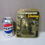 Vintage Johnson Citation Spincast Reel Package New. Fixed Price $22.49.