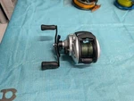 Abu Garcia Maxtoro MAXTOR51 Left Handed Monster Low Profile Reel 5.3:1. Fixed Price $119.99.