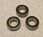 Penn Primary Bearings Spinfisher Graphite 430SSG, 440SSG, 450SSG, 550SSG. Fixed Price $20.00.