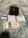 Kast King Speeddemon Deadbolt Baitcasting Reel 7.4 Lh Retrieve Open Box Brandnew. Fixed Price $80.00.